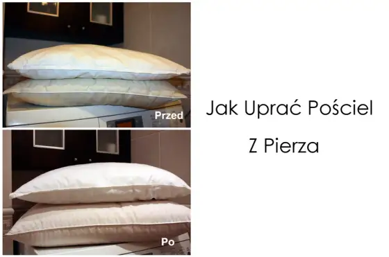 Pranie kołdry z pierza - Jak to zrobić dobrze?